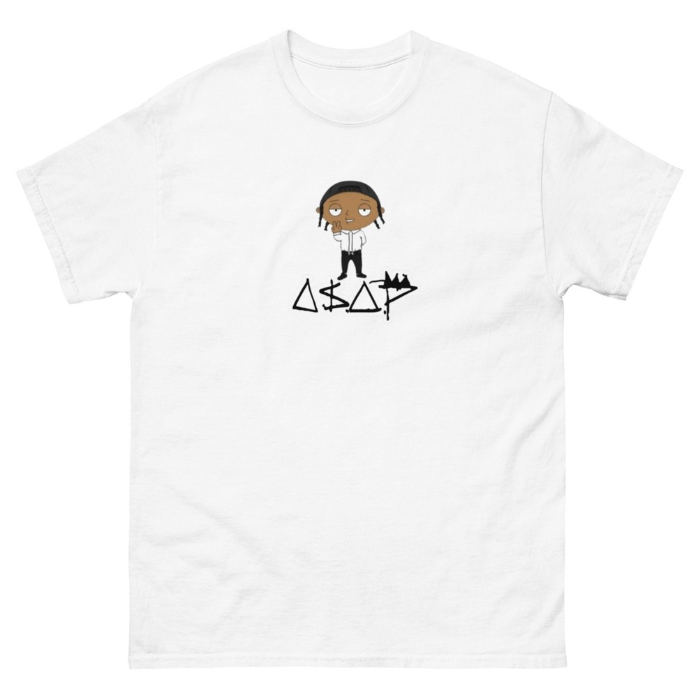 ASAP Rocky - Premium T
